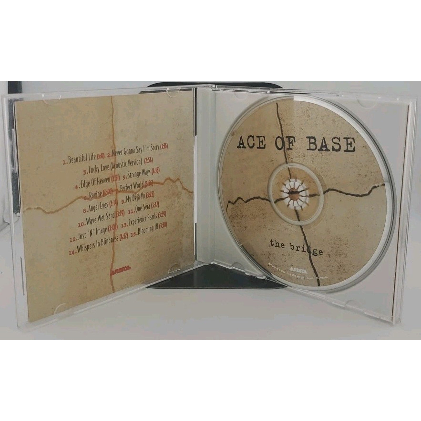Ace of Base - The Bridge CD