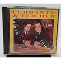 Ferrante & Teicher - All-Time Great Movie Themes CD