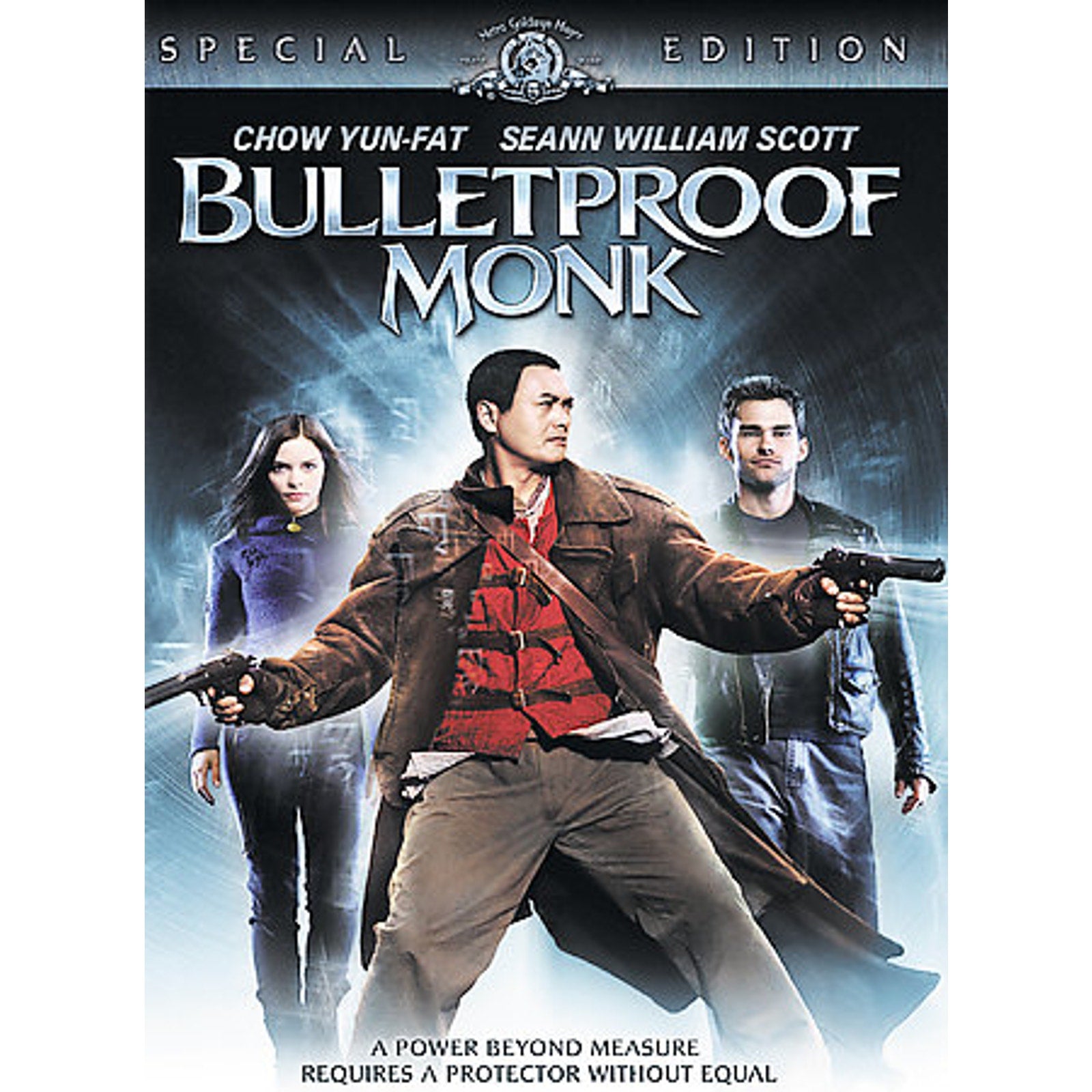 Bulletproof Monk (DVD, 2009)