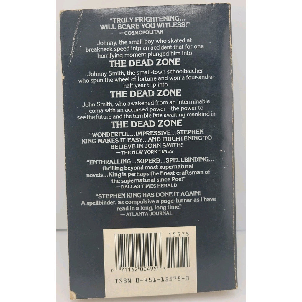 Stephen King 4 - Firestarter, The Dead Zone, And 'Salem's Lot - Box Set
