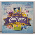 HALLMARK - Card Studio - Special Edition - Windows 98/ME/2000/XP CD-ROM *NEW*