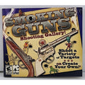 Smoking Guns Shooting Gallery 2006 PC CD-ROM