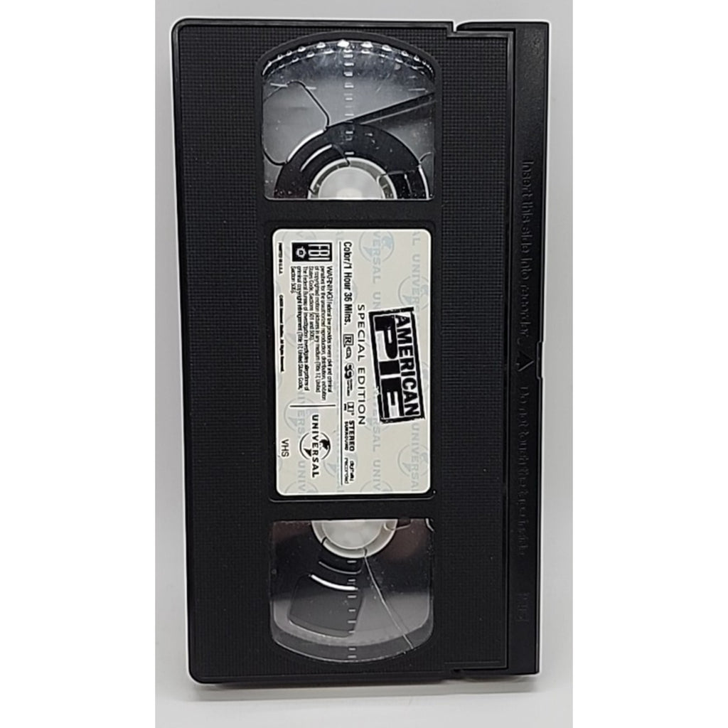 American Pie (VHS, 1999) Special Edition