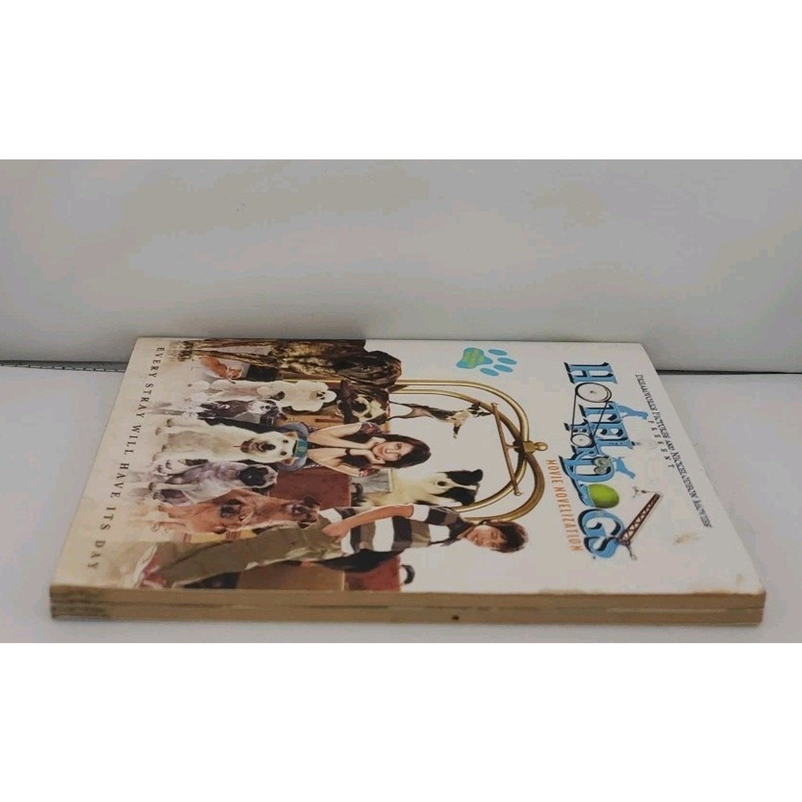 Hotel for Dogs by Erica David (2008, Trade Paperback)