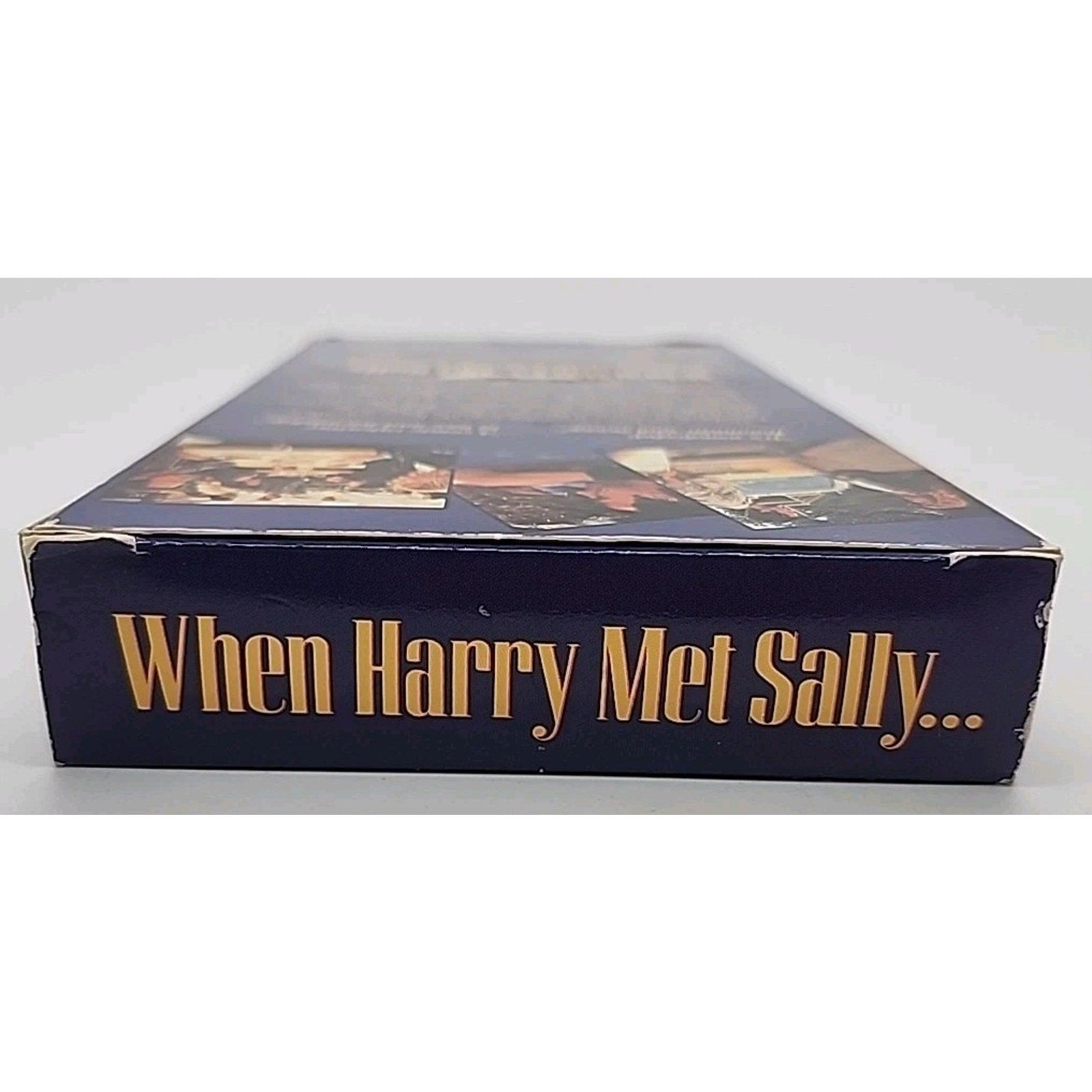 When Harry Met Sally... (VHS) *No Barcode*