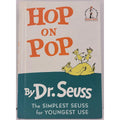 Hop on Pop : The Simplest Seuss for Youngest Use by Seuss (1963, Hardcover)
