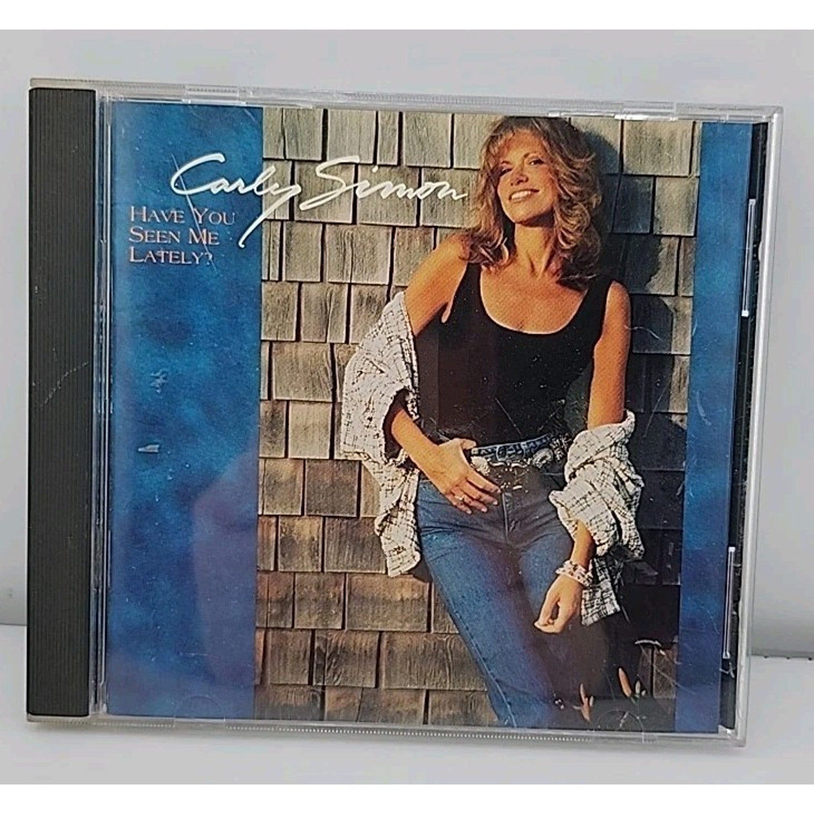 Have You Seen Me Lately? by Carly Simon (CD, Sep-1990, Arista)