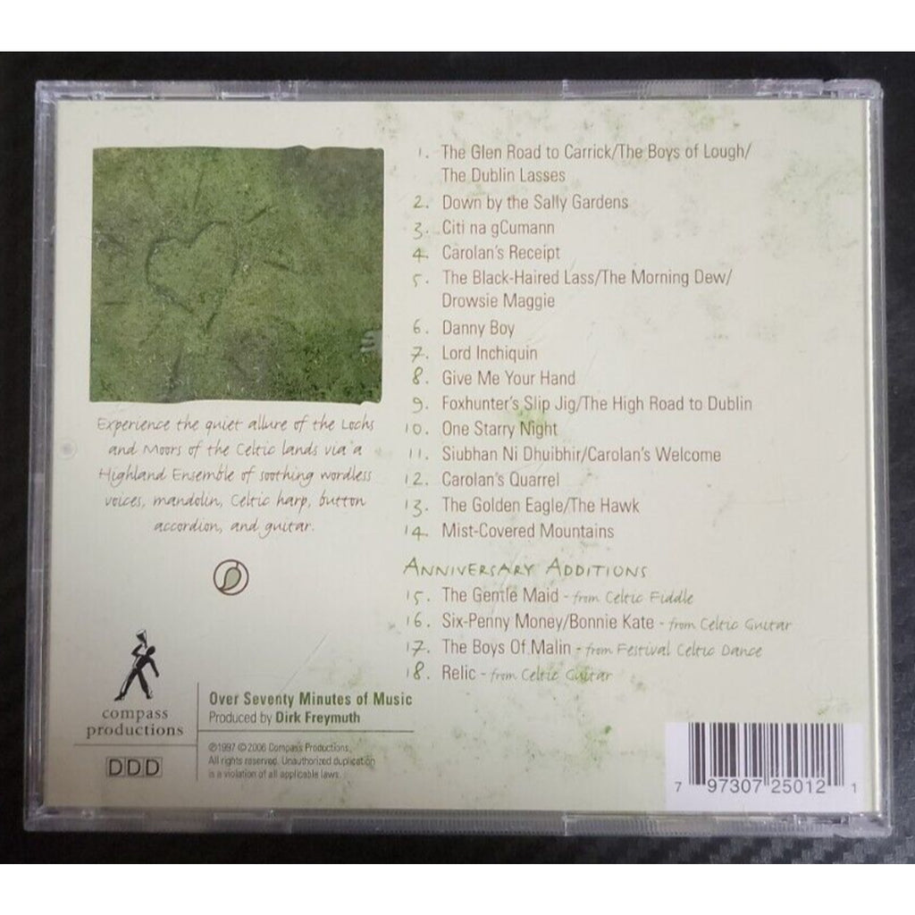 Celtic Mystery Anniversary Collection by Dirk Freymuth (CD, 2006, Discovery...