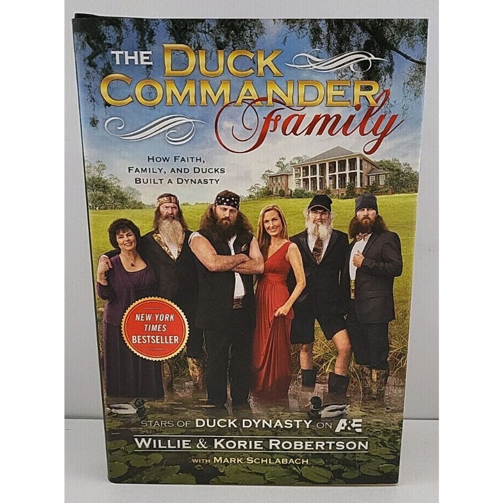 Duck Commander Collection : Duck Commander Family; Happy, Happy, Happy; and...
