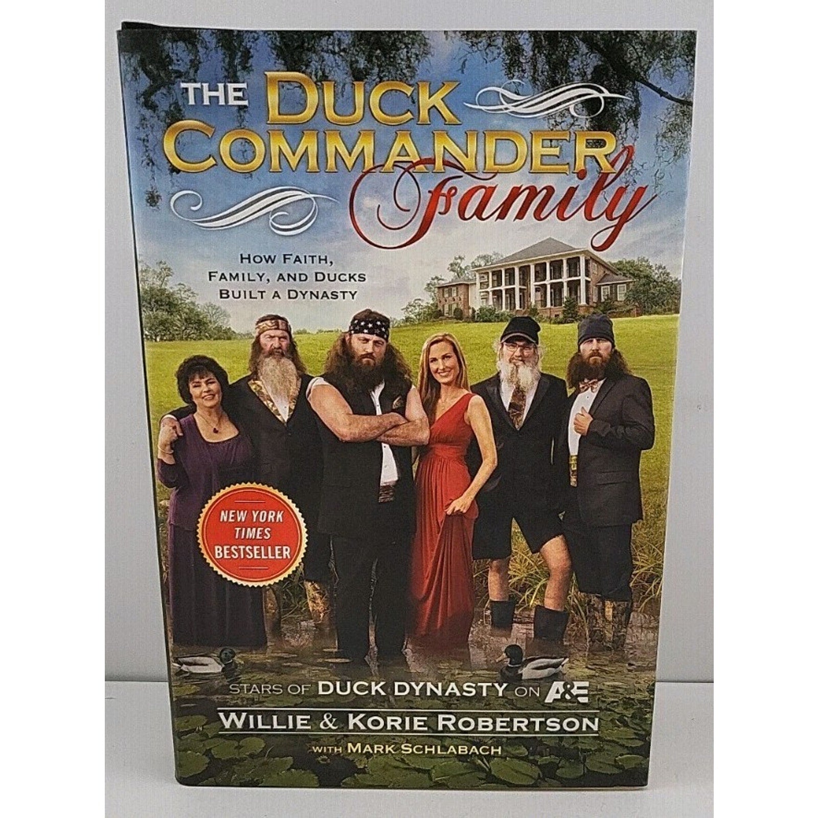 Duck Commander Collection : Duck Commander Family; Happy, Happy, Happy; and...