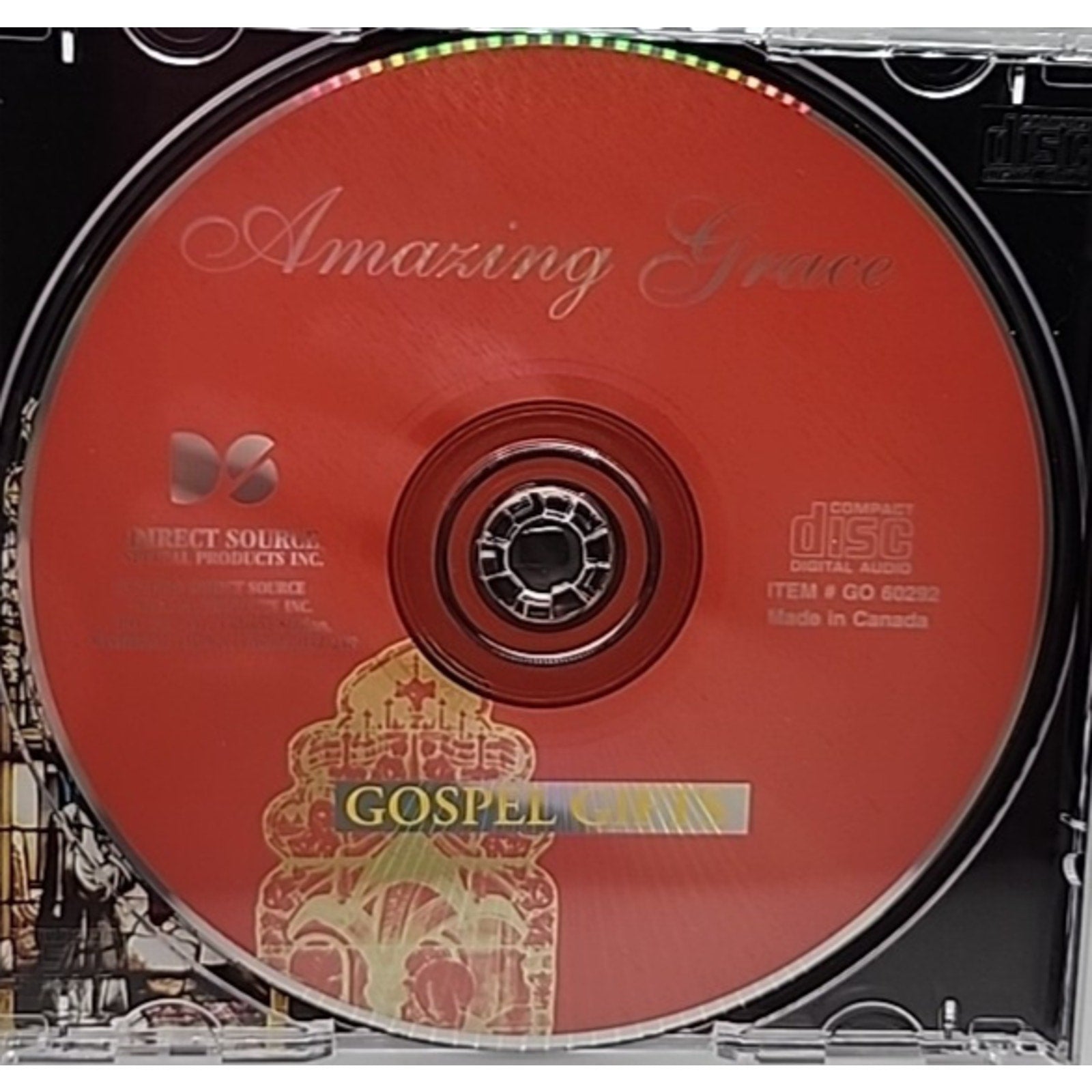 Gospel Gifts by Various (CD, 2000)