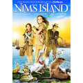 Nims Island (DVD, 2009, Checkpoint Pan and Scan Sensormatic)