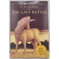 Last Battle by C. S. Lewis (Trade Paperback)