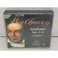 Beethoven Symphonies Nos. 1-9 Complete 5 Discs CD