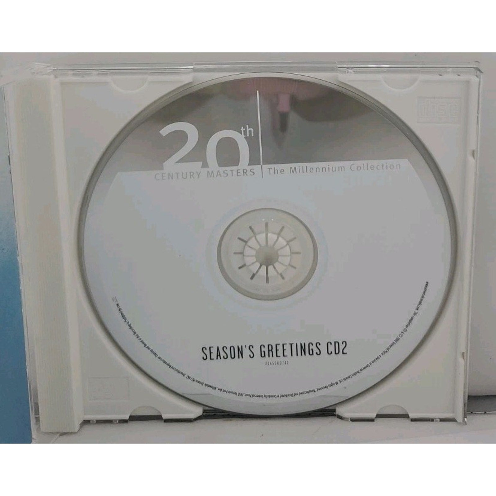 Season's Greetings - The Millennium Collection - CD2