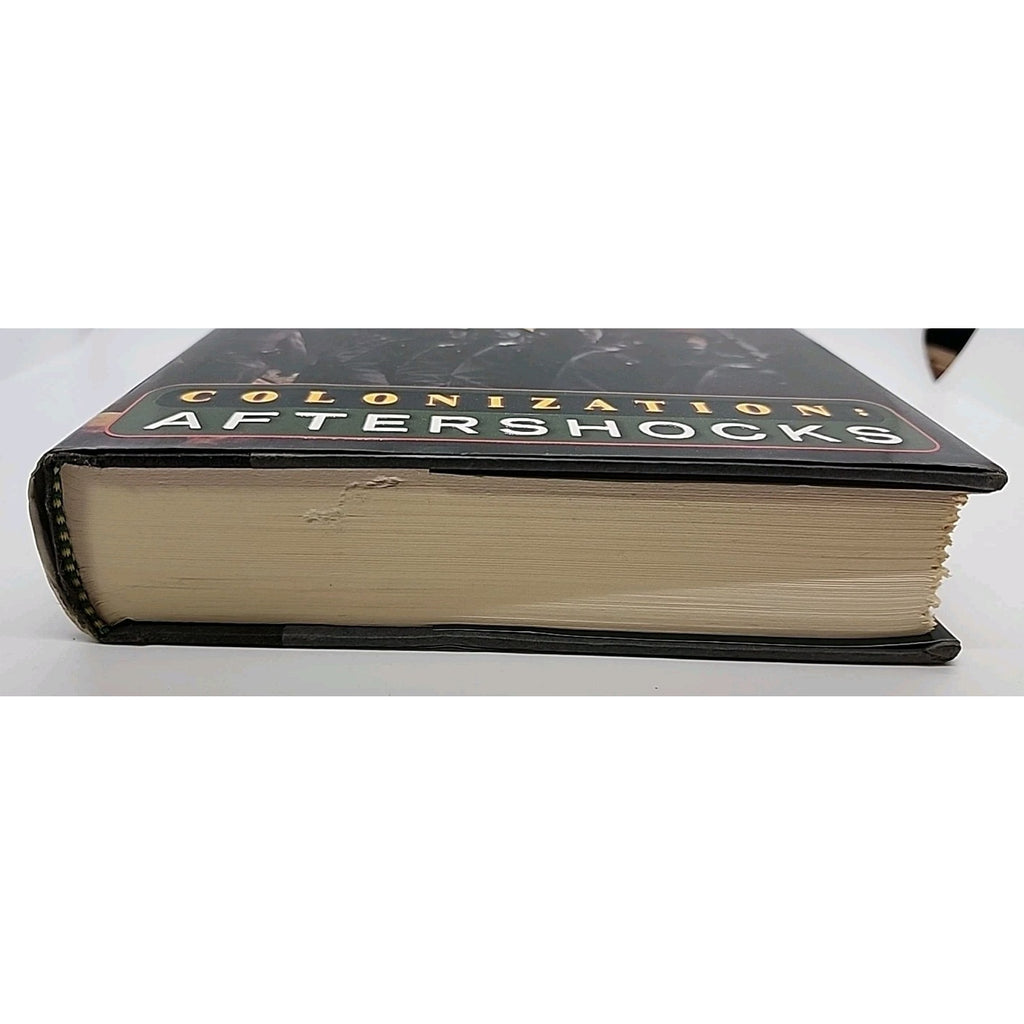 Aftershocks by Harry Turtledove (2001, Hardcover)