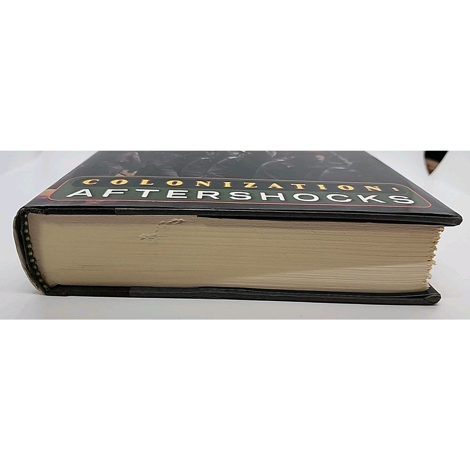 Aftershocks by Harry Turtledove (2001, Hardcover)