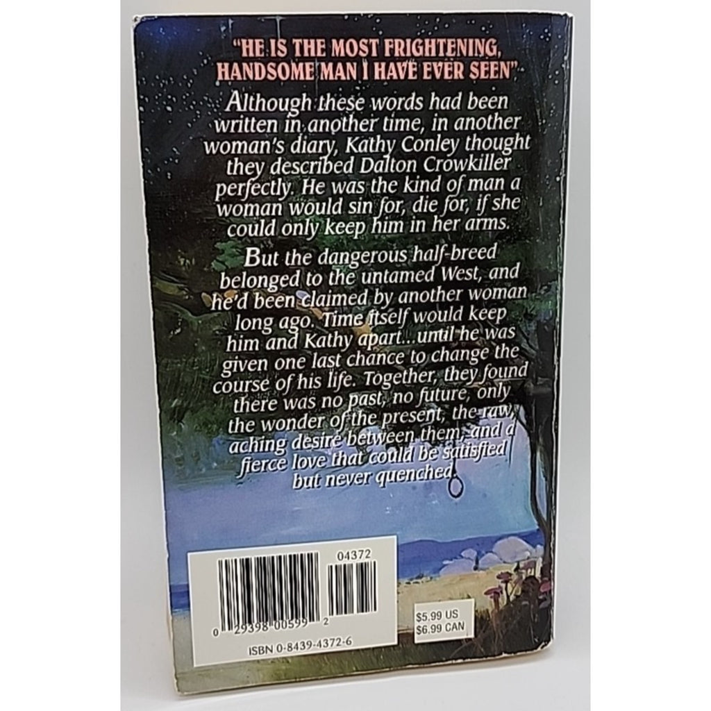 Under a Prairie Moon by Madeline Baker (1998, Trade Paperback)