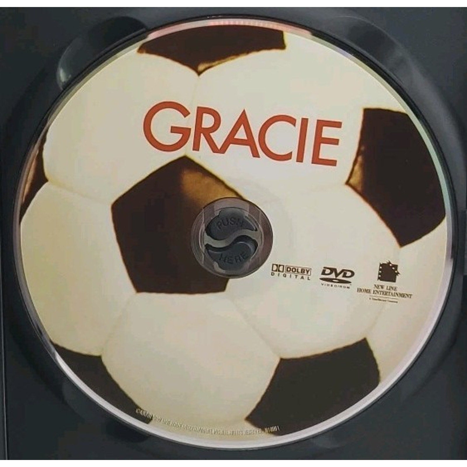 Gracie DVD