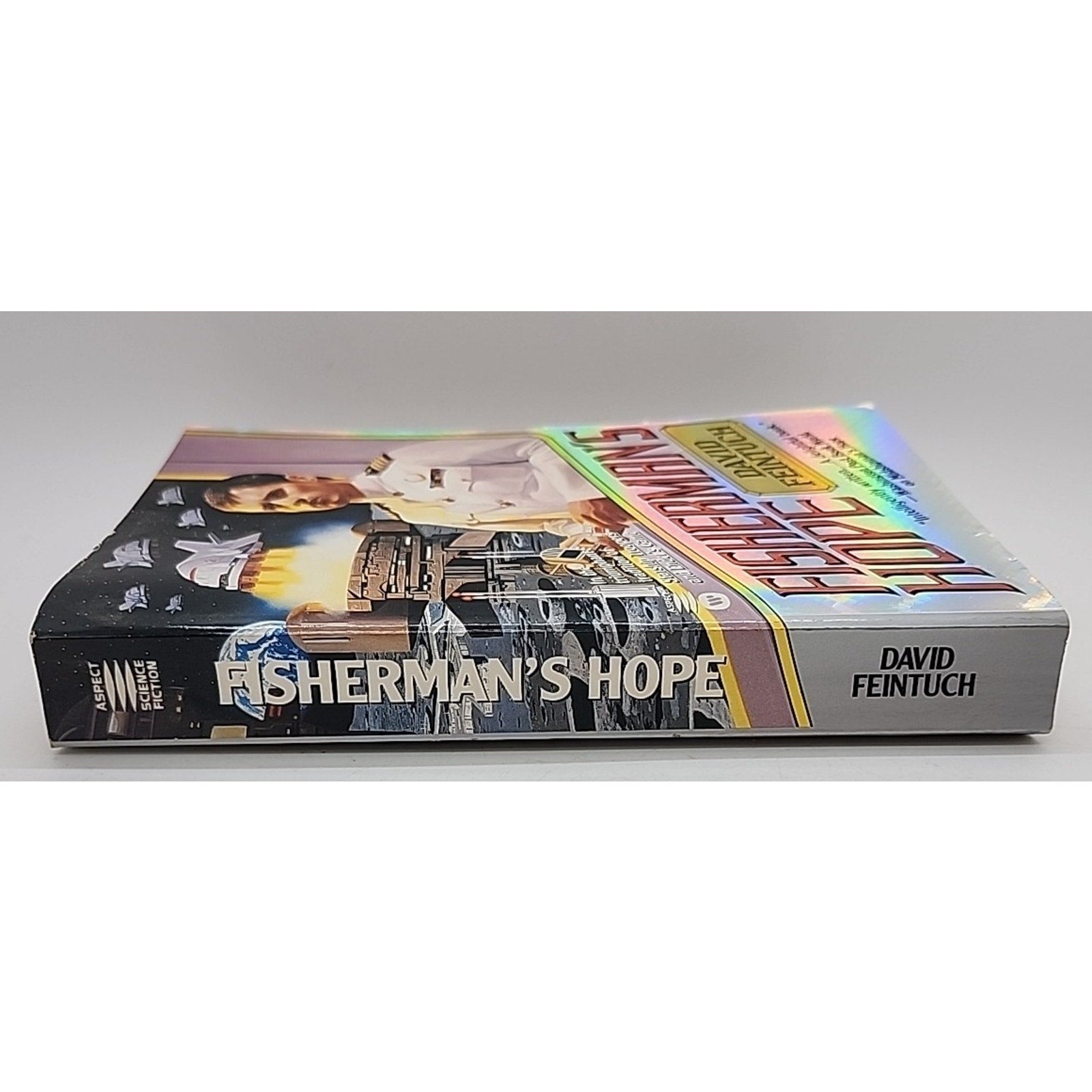 Fisherman's Hope by David Feintuch (1996, Mass Market)