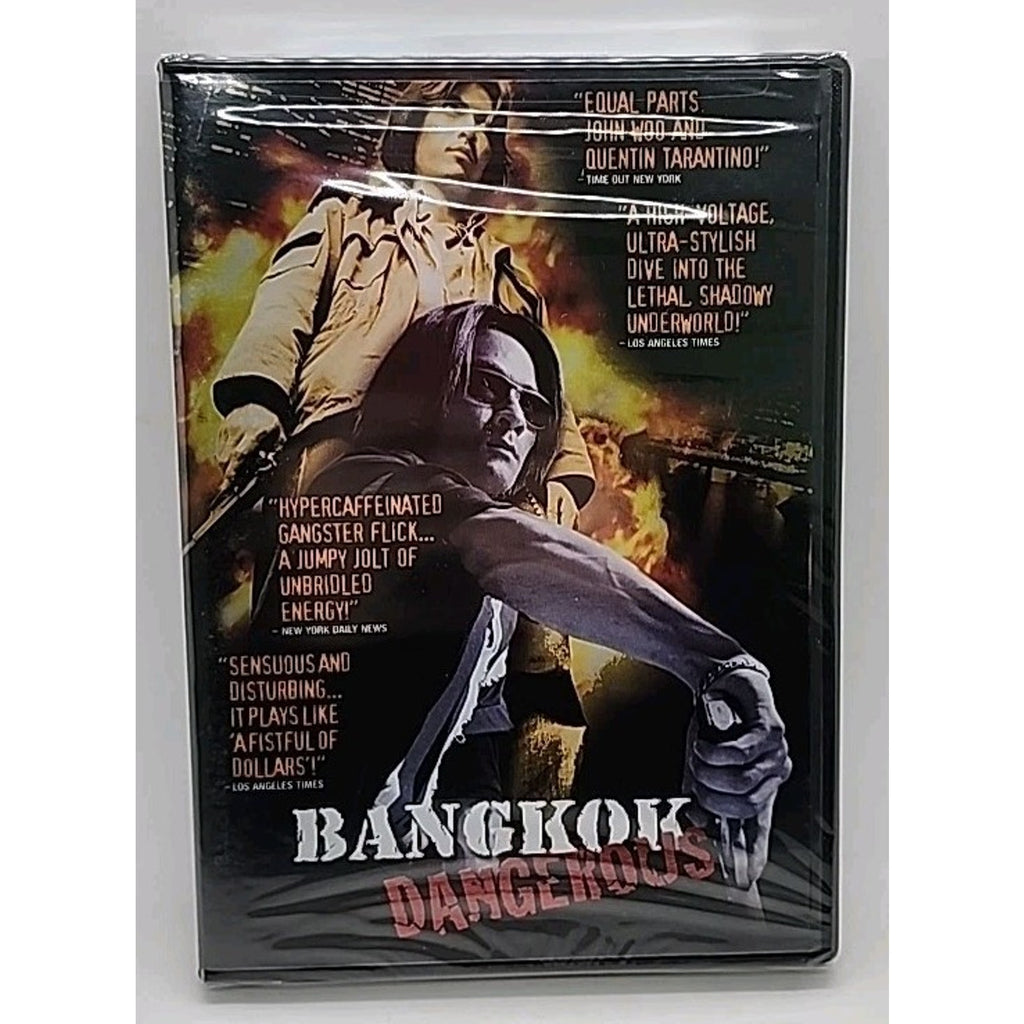 Bangkok Dangerous (1999) (DVD, 1999) *Brand New*