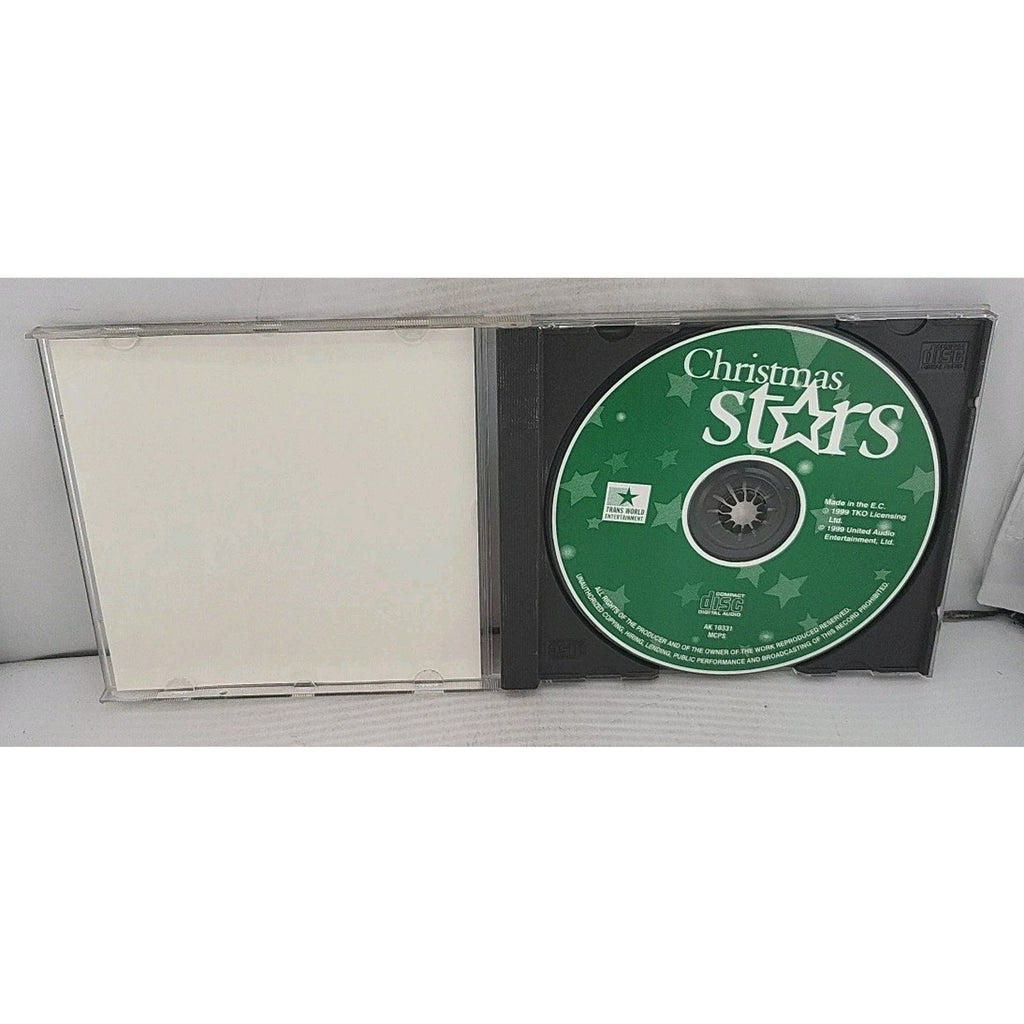 Toys For Tots Christmas Stars CD