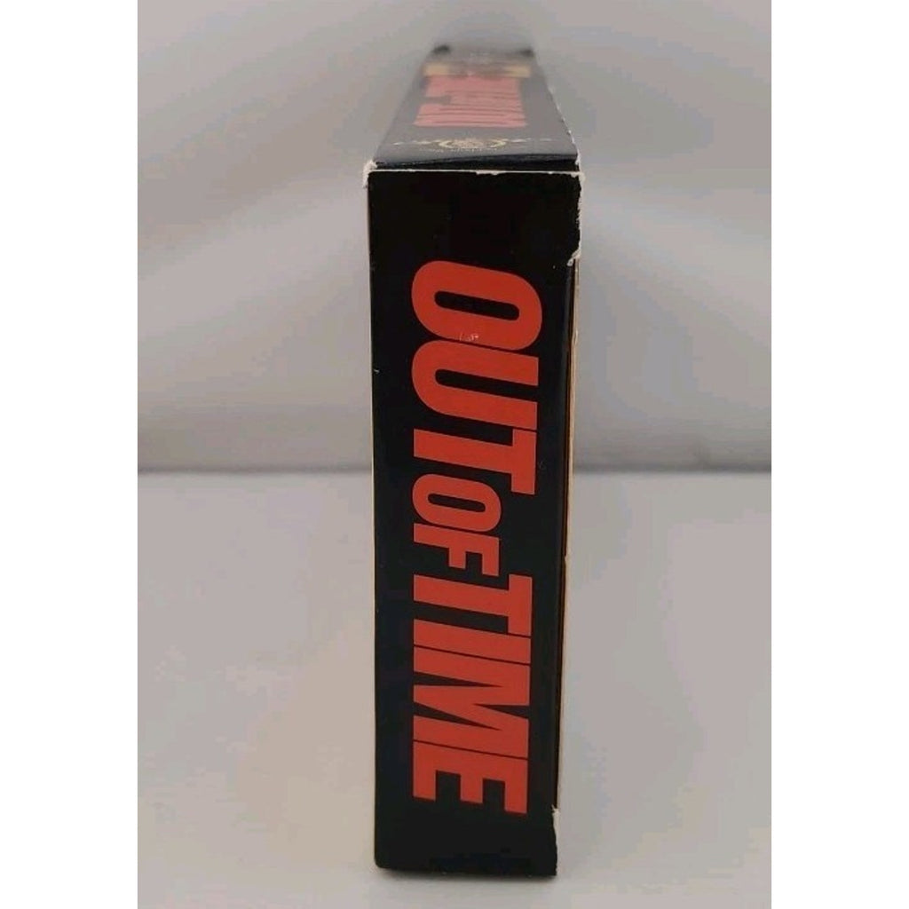 Out of Time (VHS, 2004)