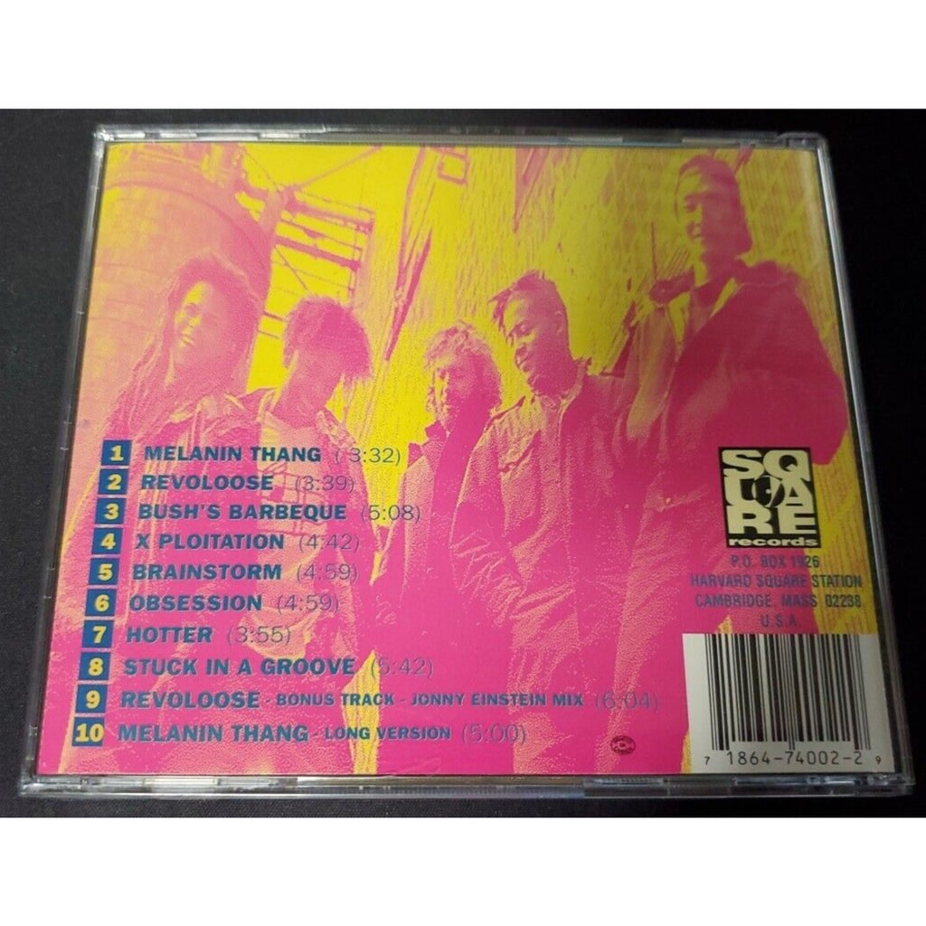 Chuck - The Importance Of Being - CD