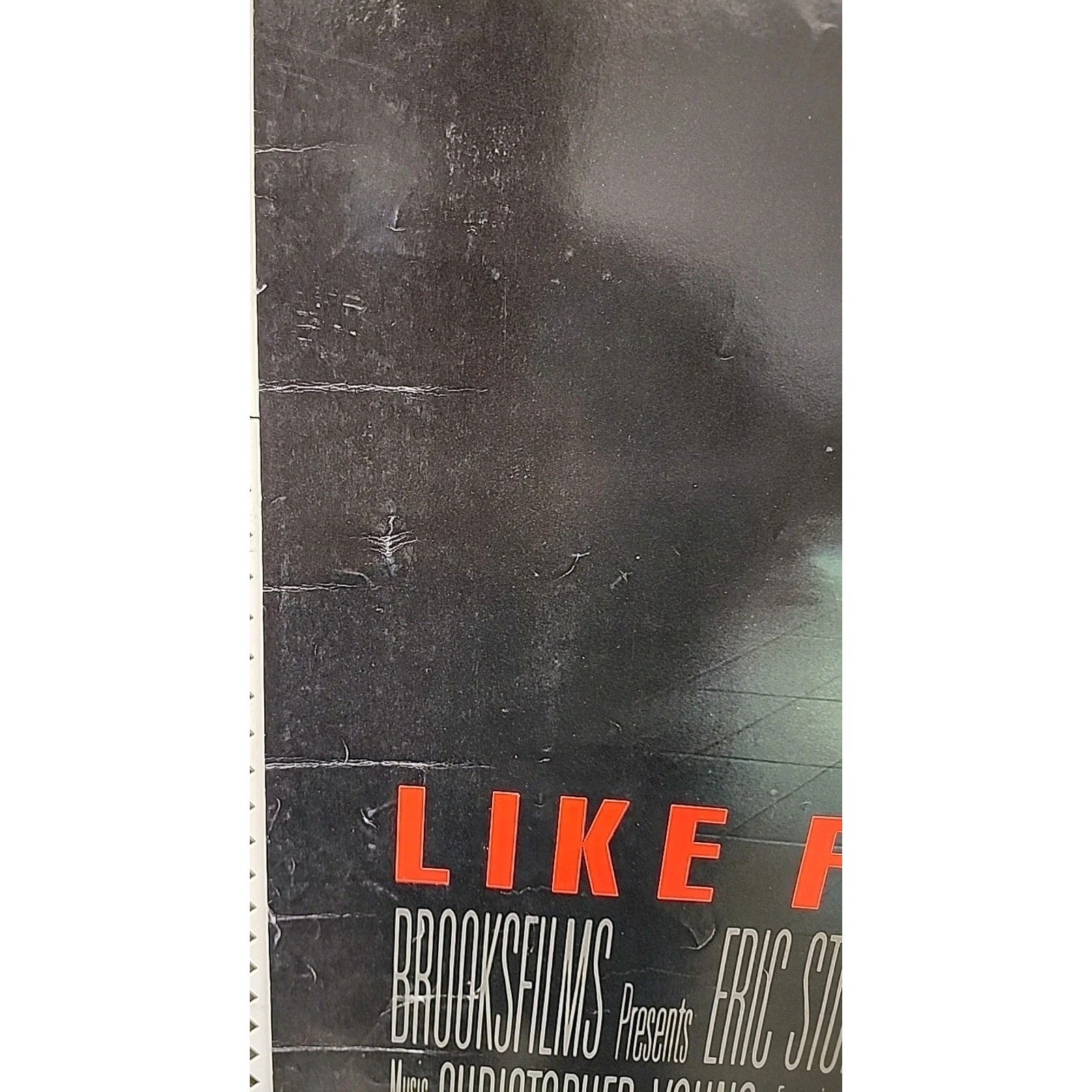 The Fly II Movie Poster - Approx. 27" x 40" - 1989