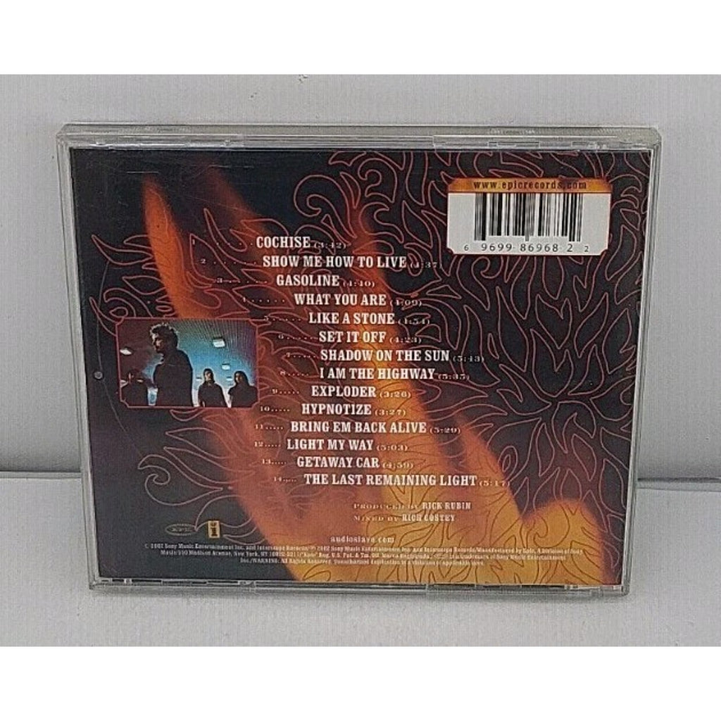 Audioslave by Audioslave (CD, 2002)