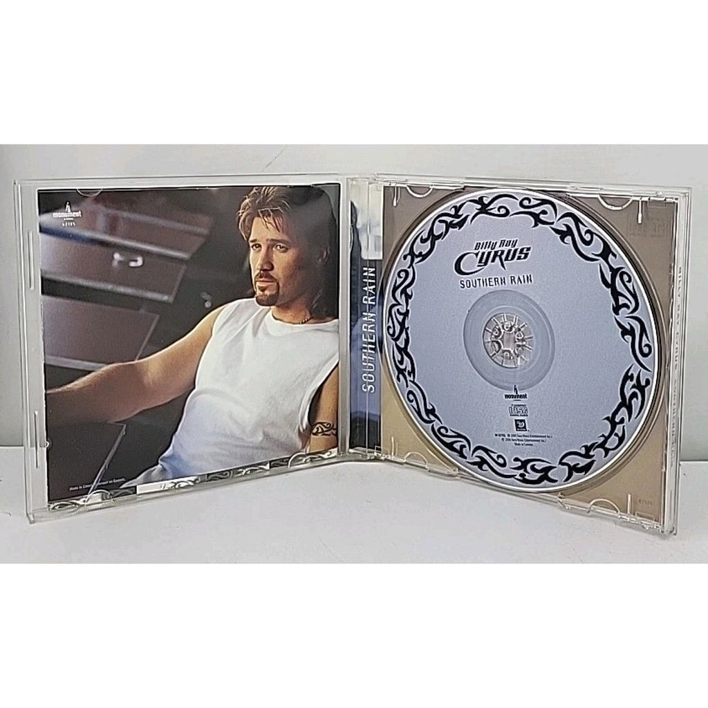 Southern Rain by Billy Ray Cyrus (CD, 2000)