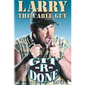 Larry The Cable Guy - Git-R-Done (DVD, 2004)