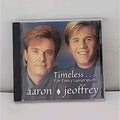 Timeless: For Every Generation by Aaron & Jeoffrey (CD)