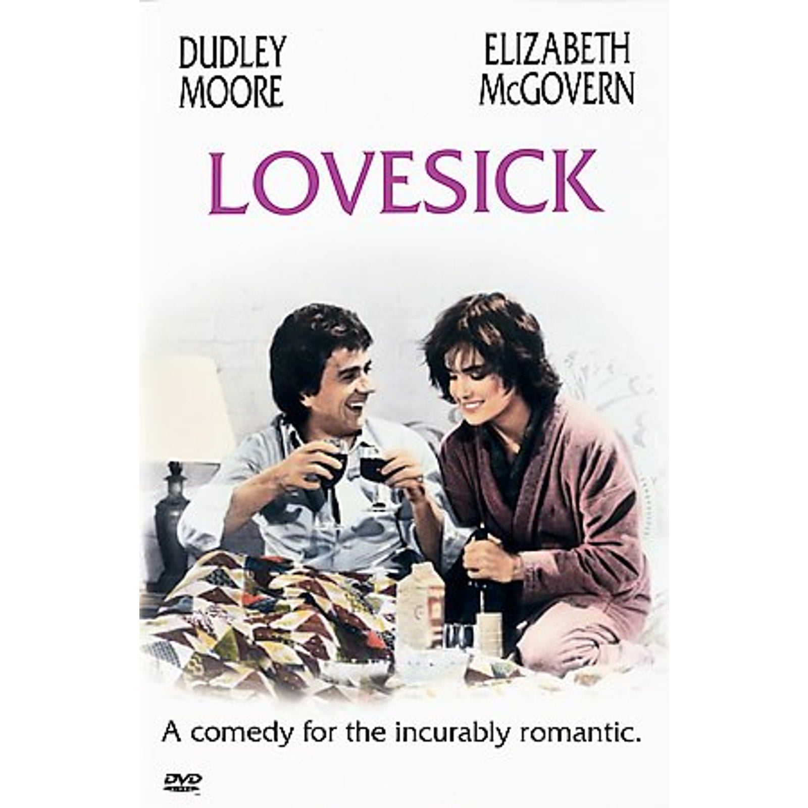 Lovesick (DVD, 1998)
