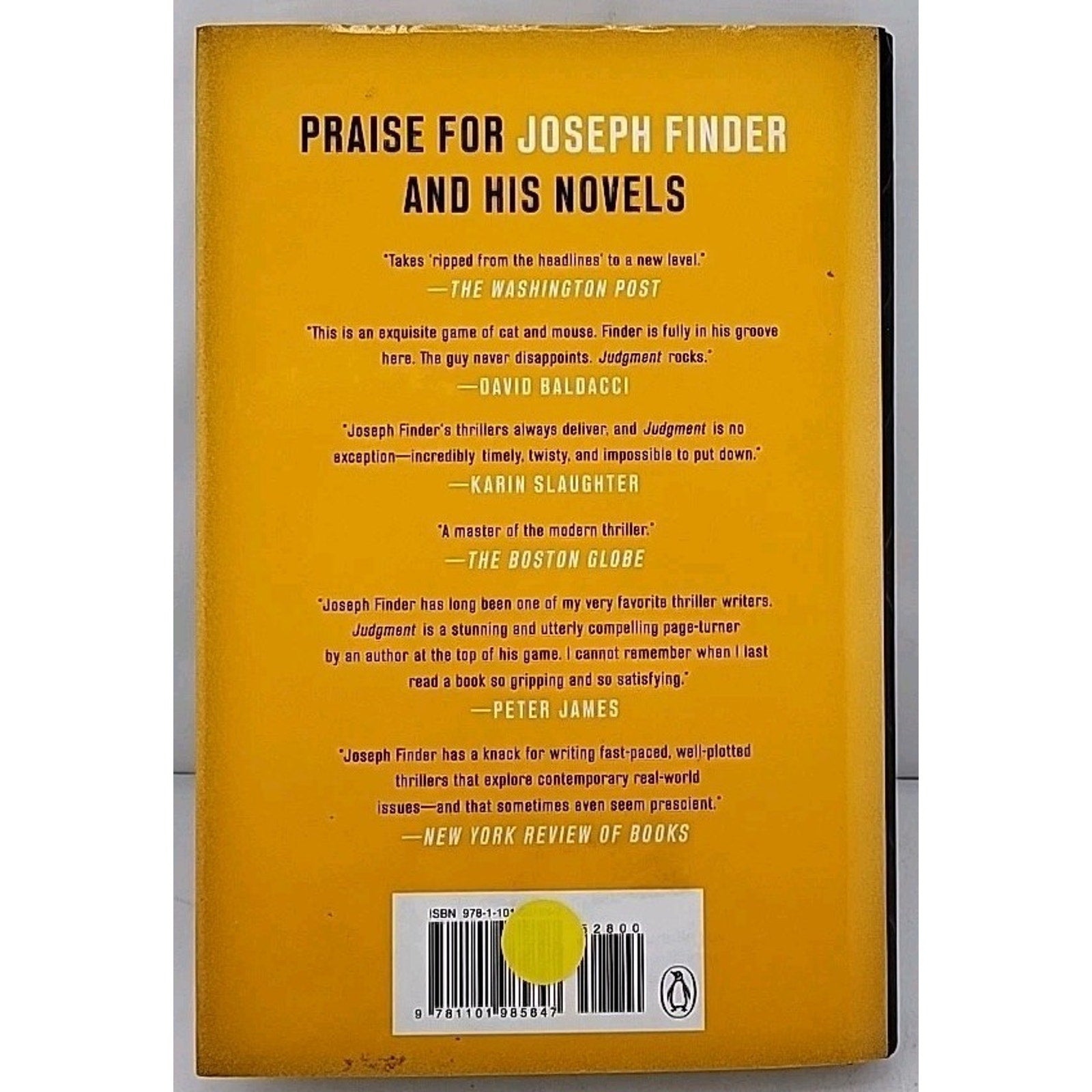 House on Fire : A Novel by Joseph Finder (2020, Hardcover)