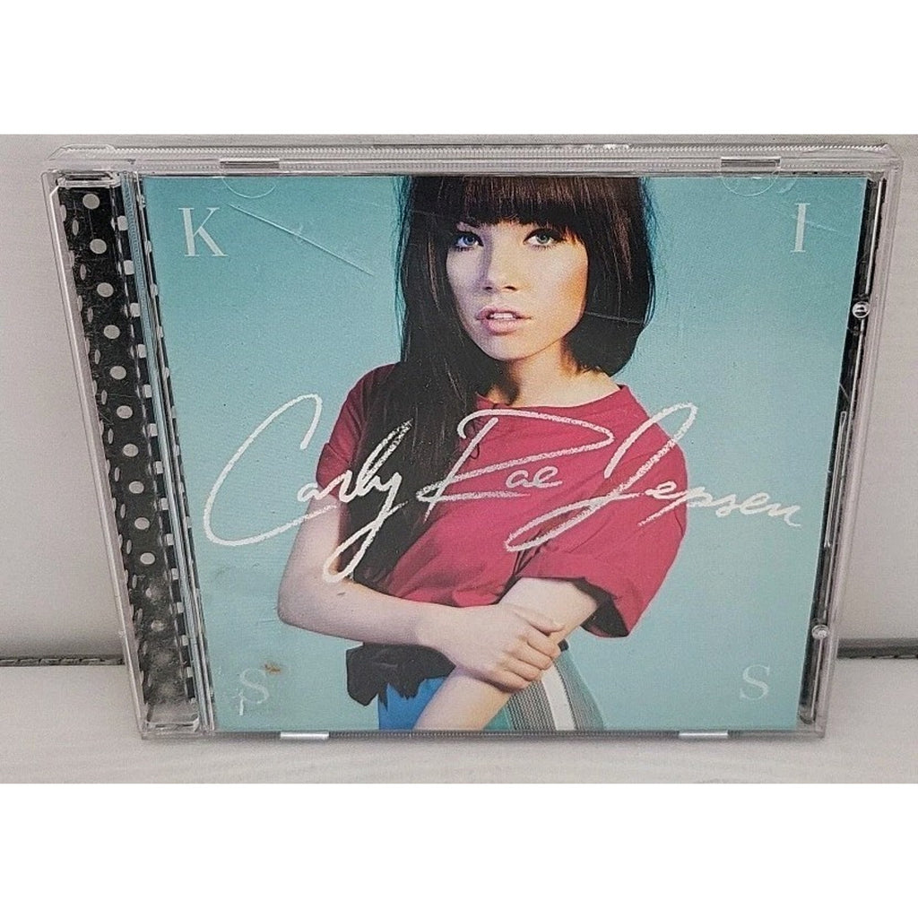 Kiss by Carly Rae Jepsen (CD, Sep-2012)