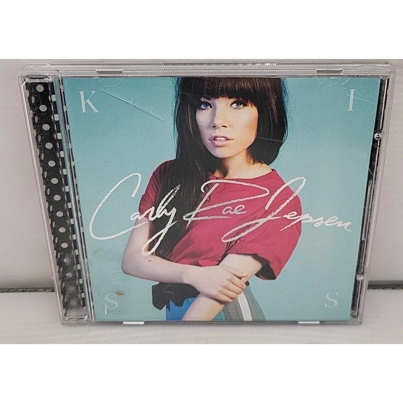Kiss by Carly Rae Jepsen (CD, Sep-2012)
