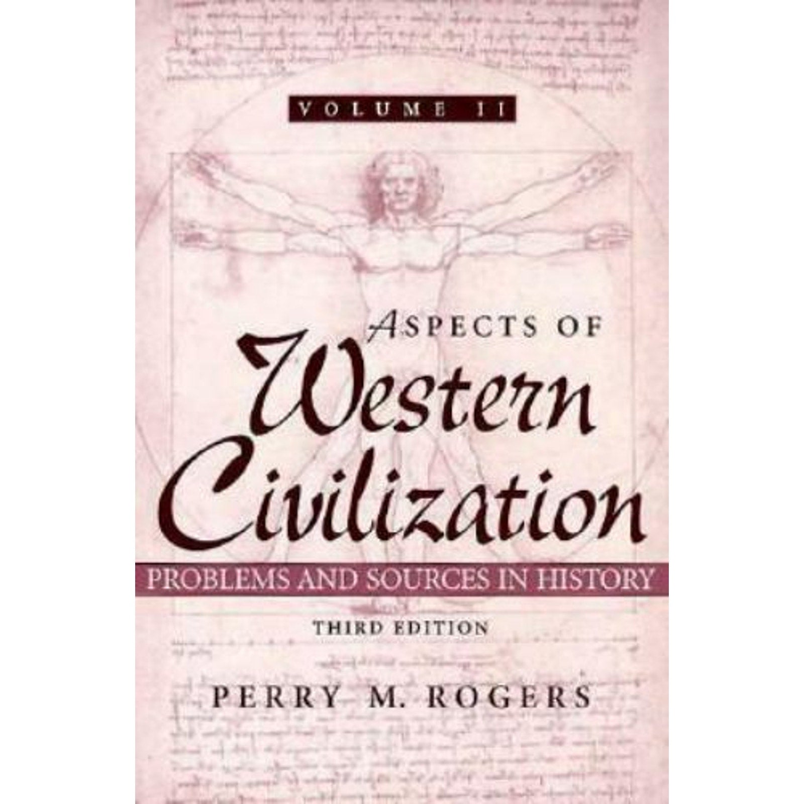 Aspects of Western Civilization by Perry M. Rogers (1996, Trade Paperback)