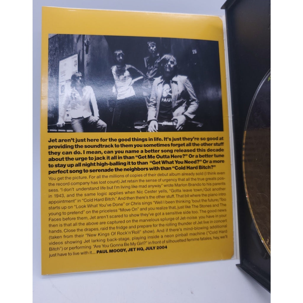 JET Family Style (DVD)