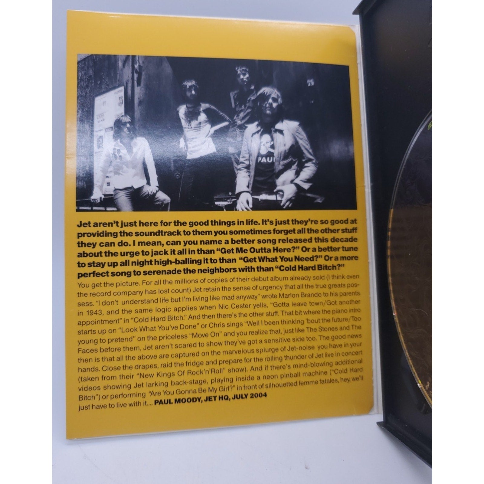 JET Family Style (DVD)