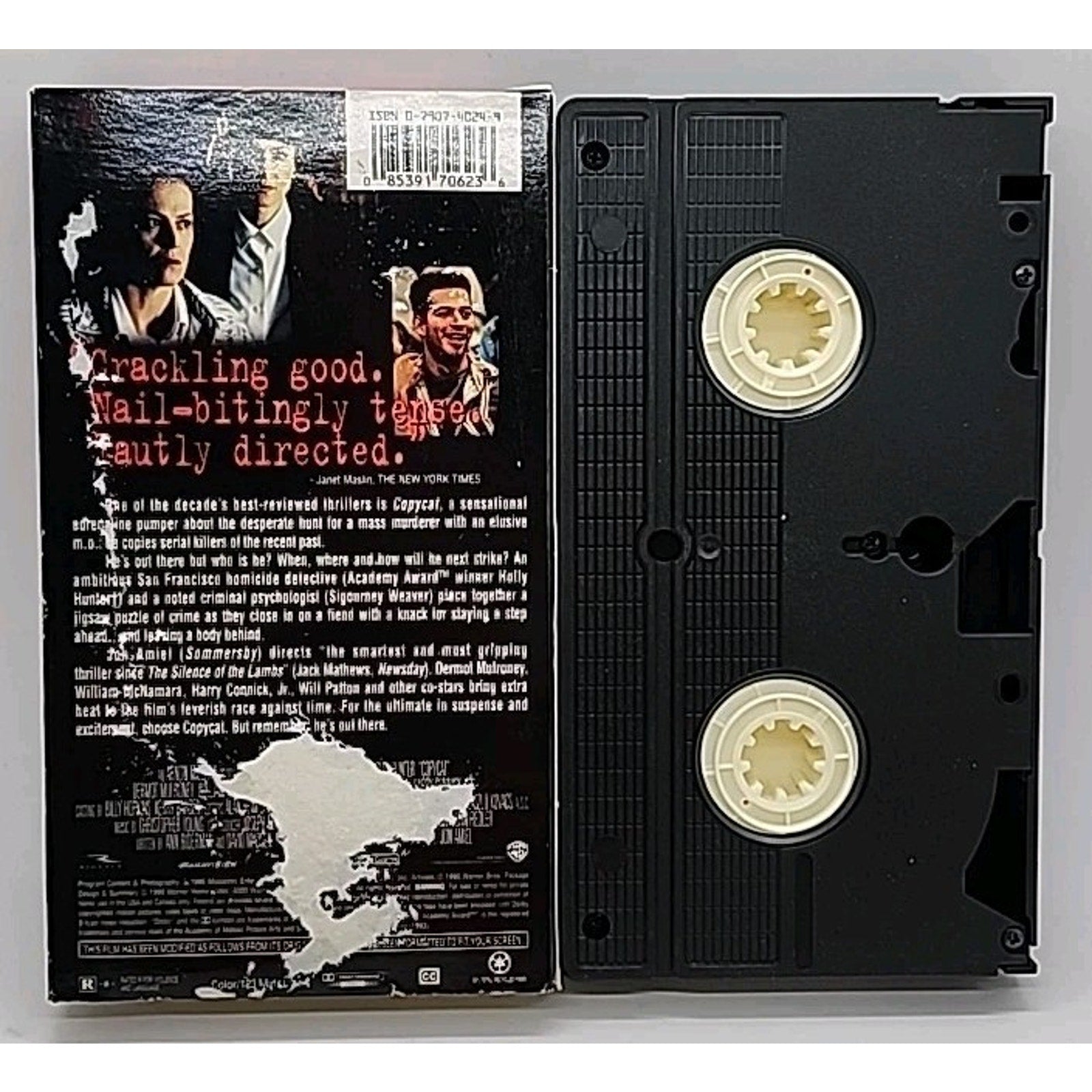 Copycat (VHS, 1999)