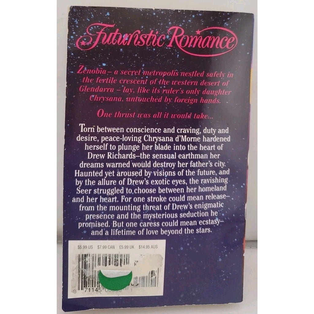 Crystal City by Janice Tarantino (1996, Mass Market)