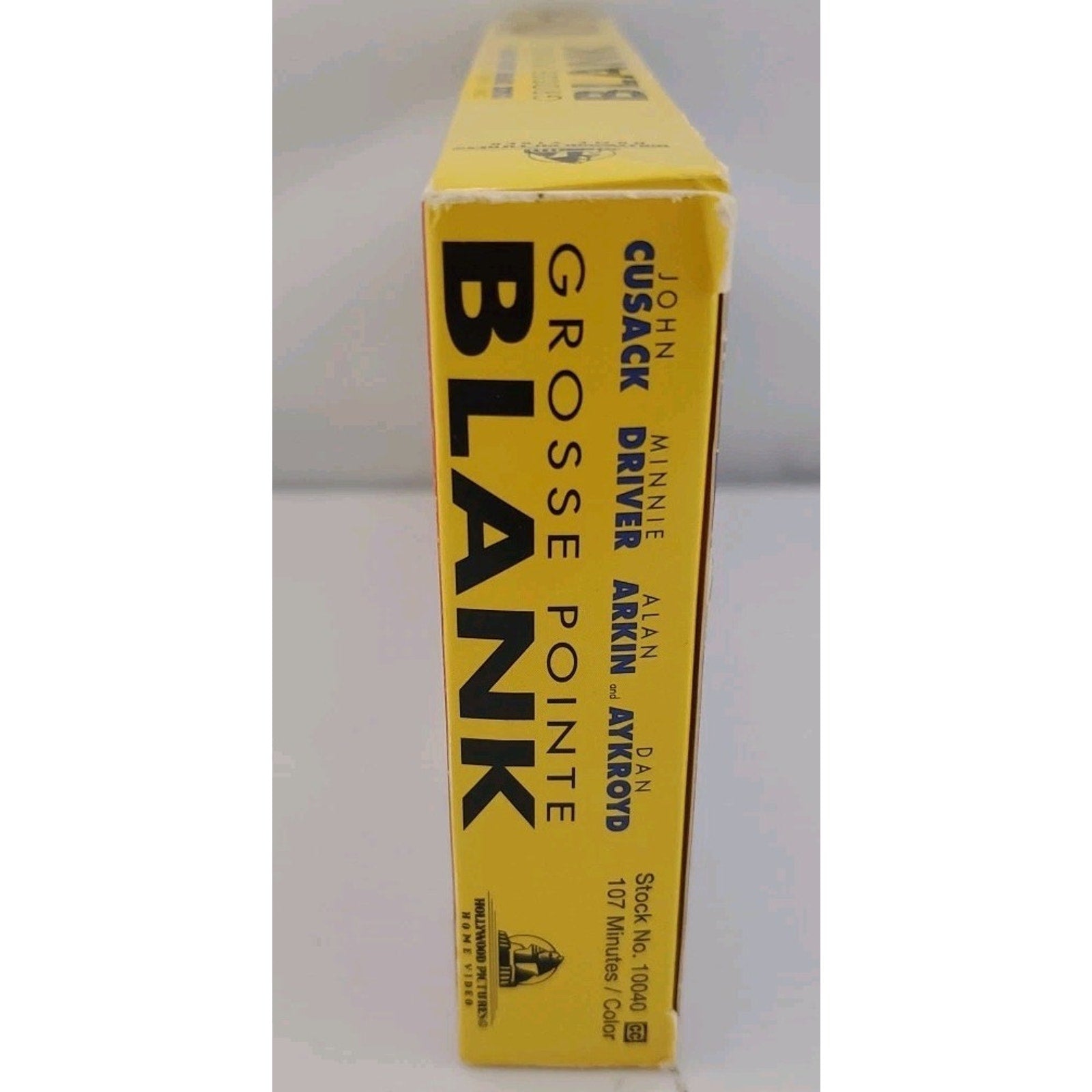 Grosse Pointe Blank (VHS, 1997)