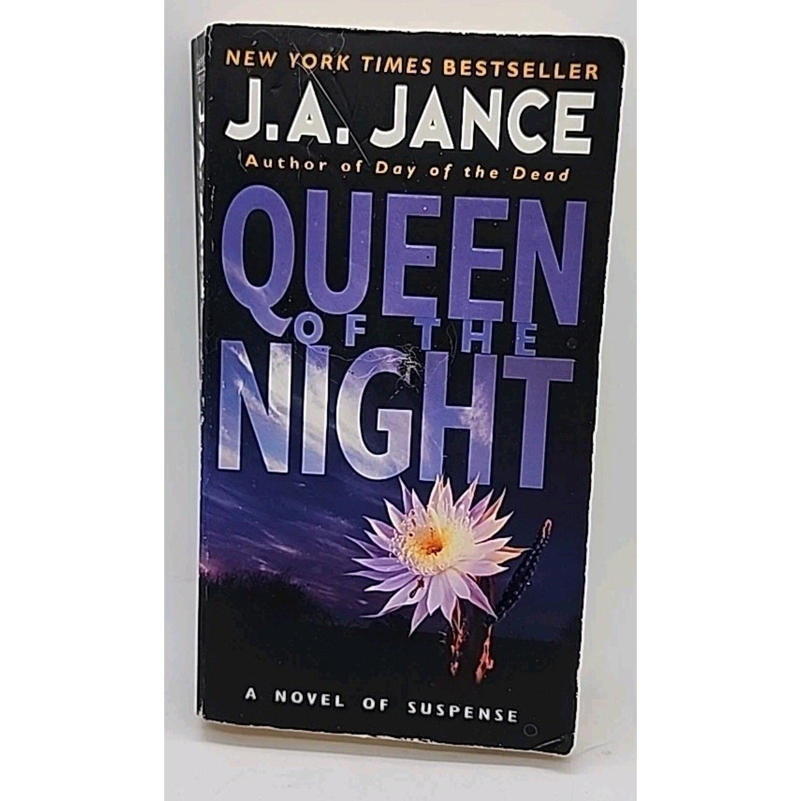 Queen of the Night by J. A. Jance (2011, Mass Market)