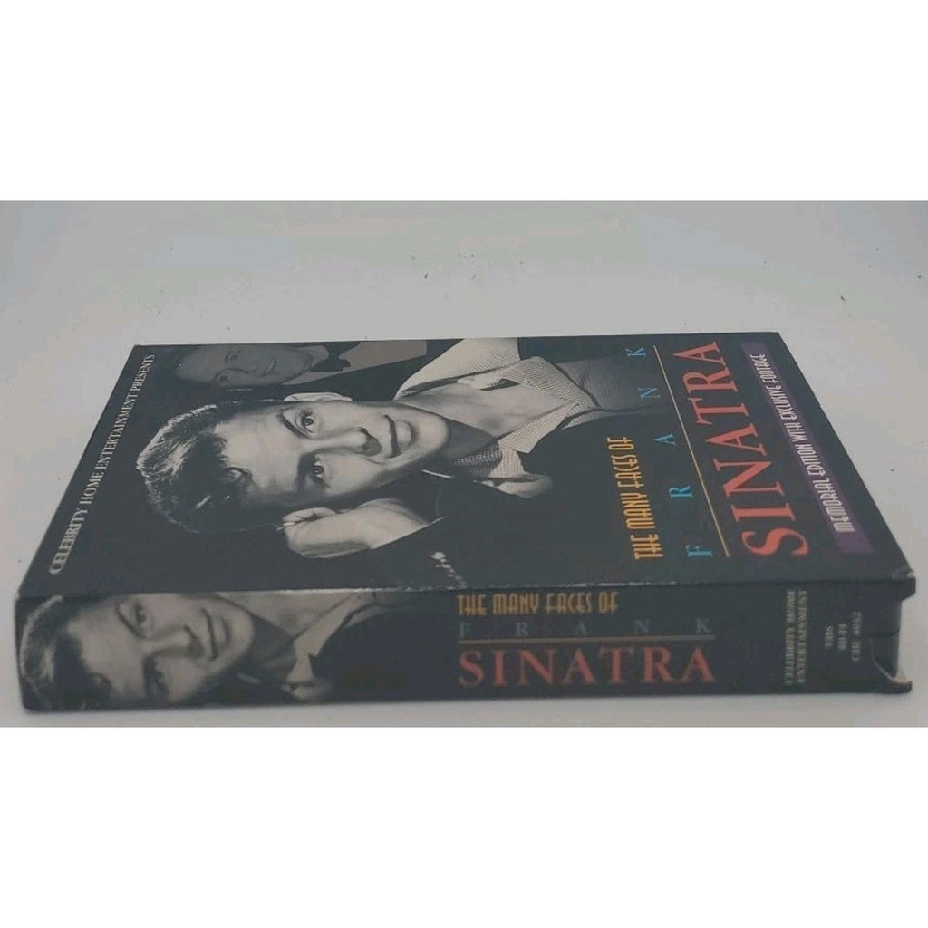 The Many Faces of Frank Sinatra (VHS)
