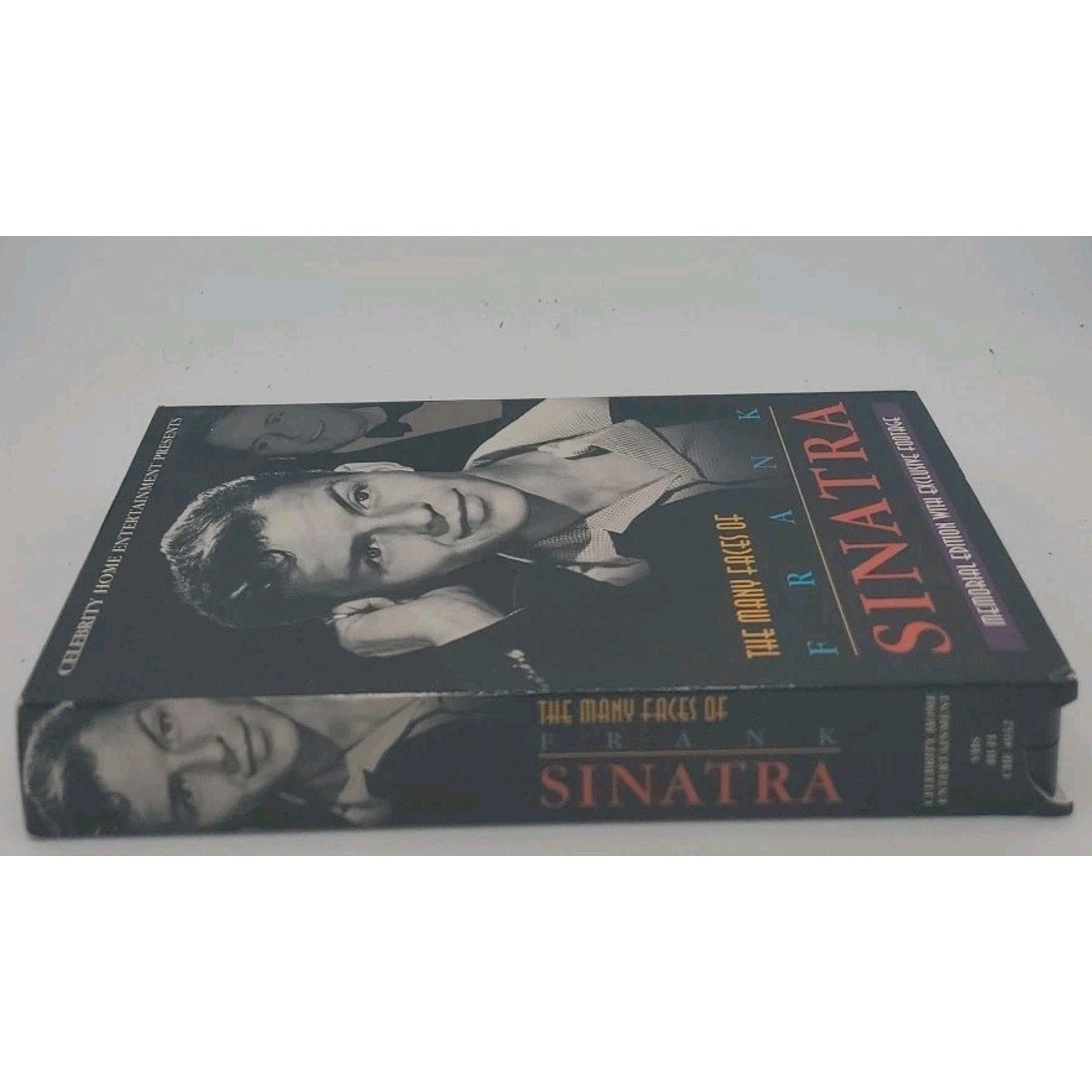 The Many Faces of Frank Sinatra (VHS)