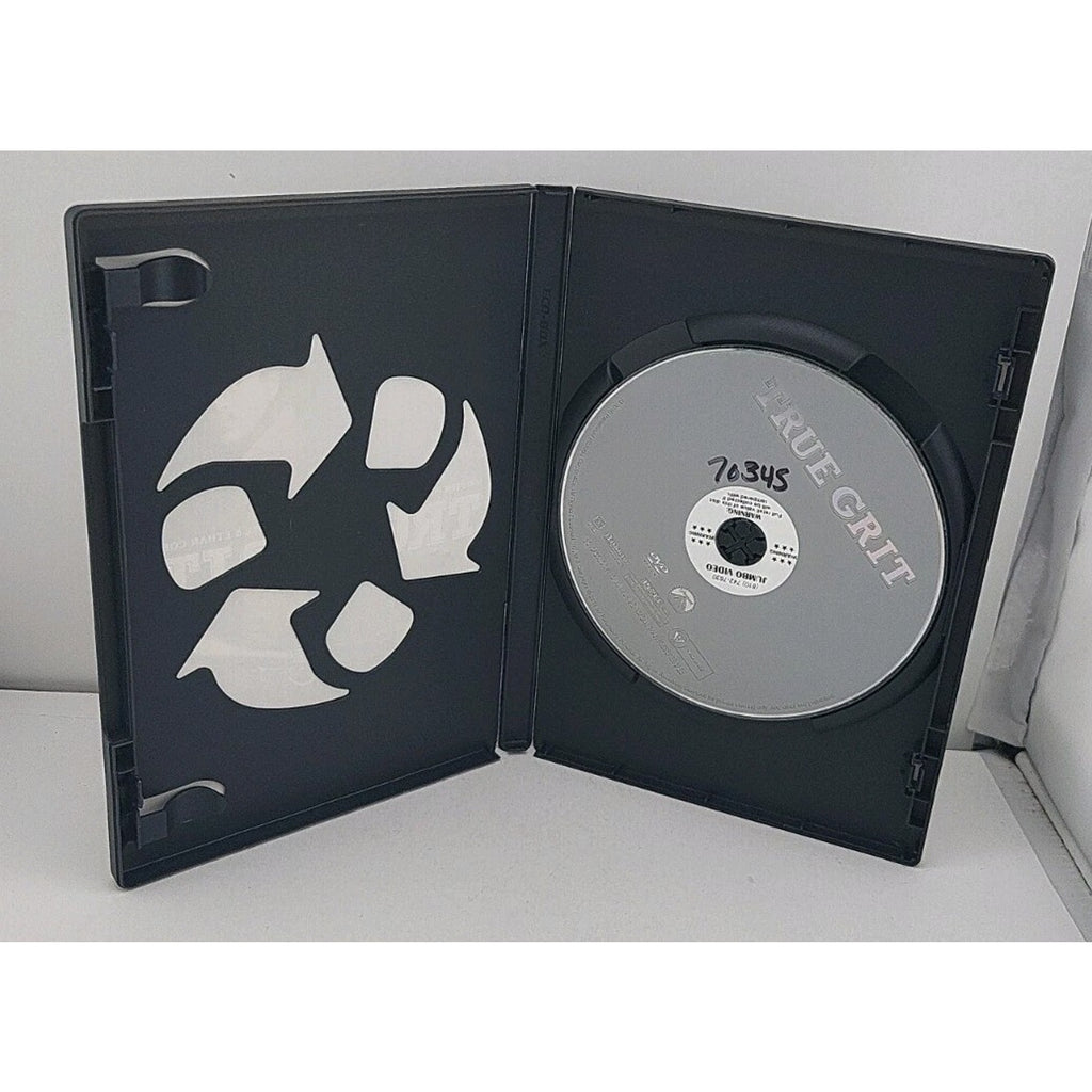 True Grit DVD