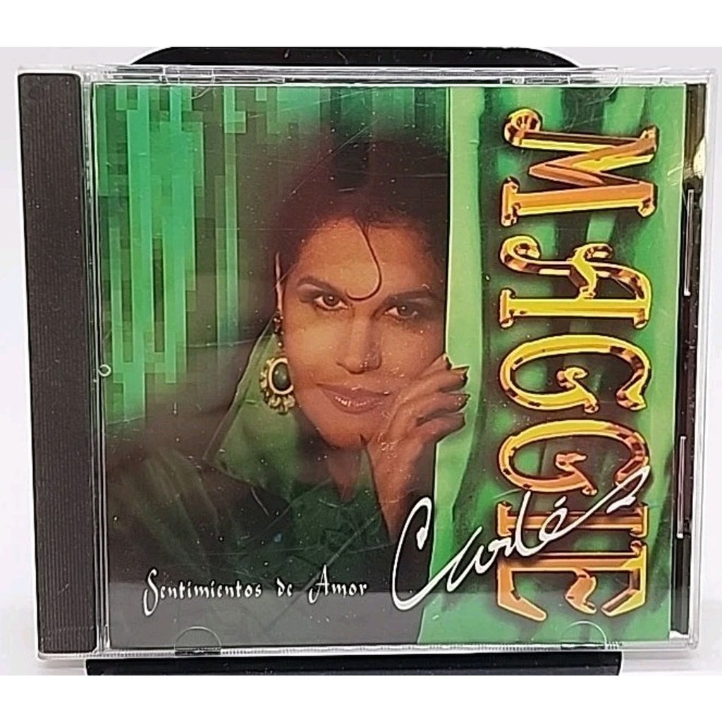 Sentimientos De Amor by Maggie Carles (CD, 1993)