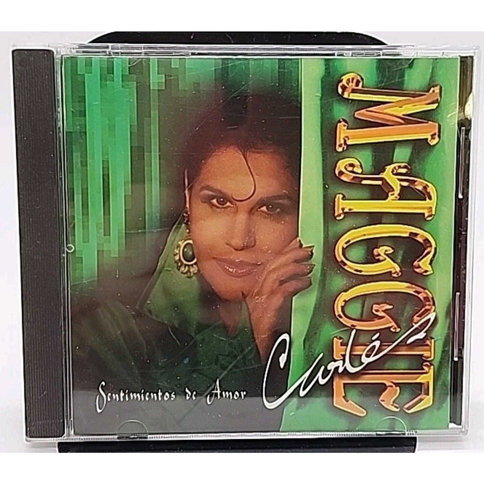 Sentimientos De Amor by Maggie Carles (CD, 1993)