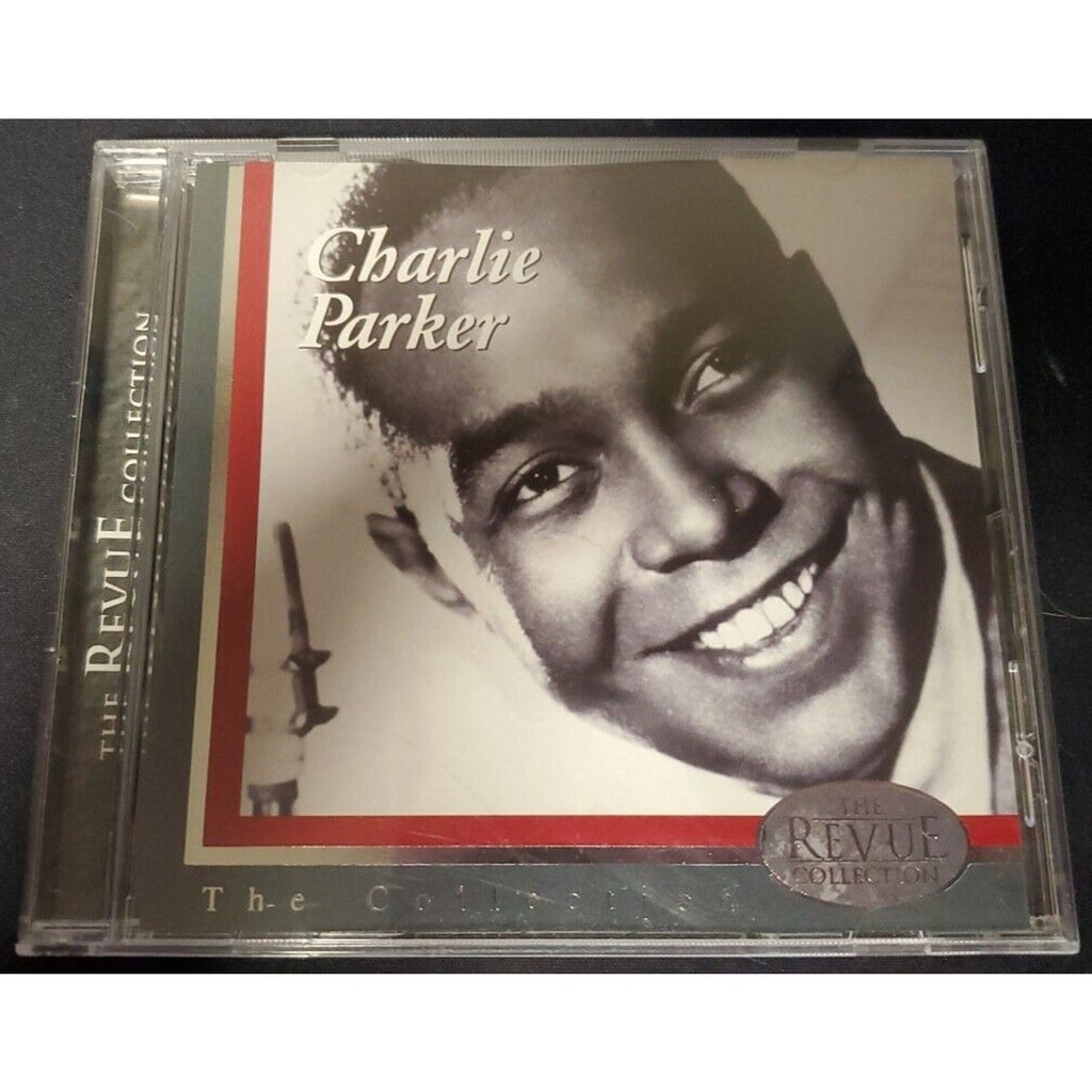Charlie Parker The Revue Collection (CD)
